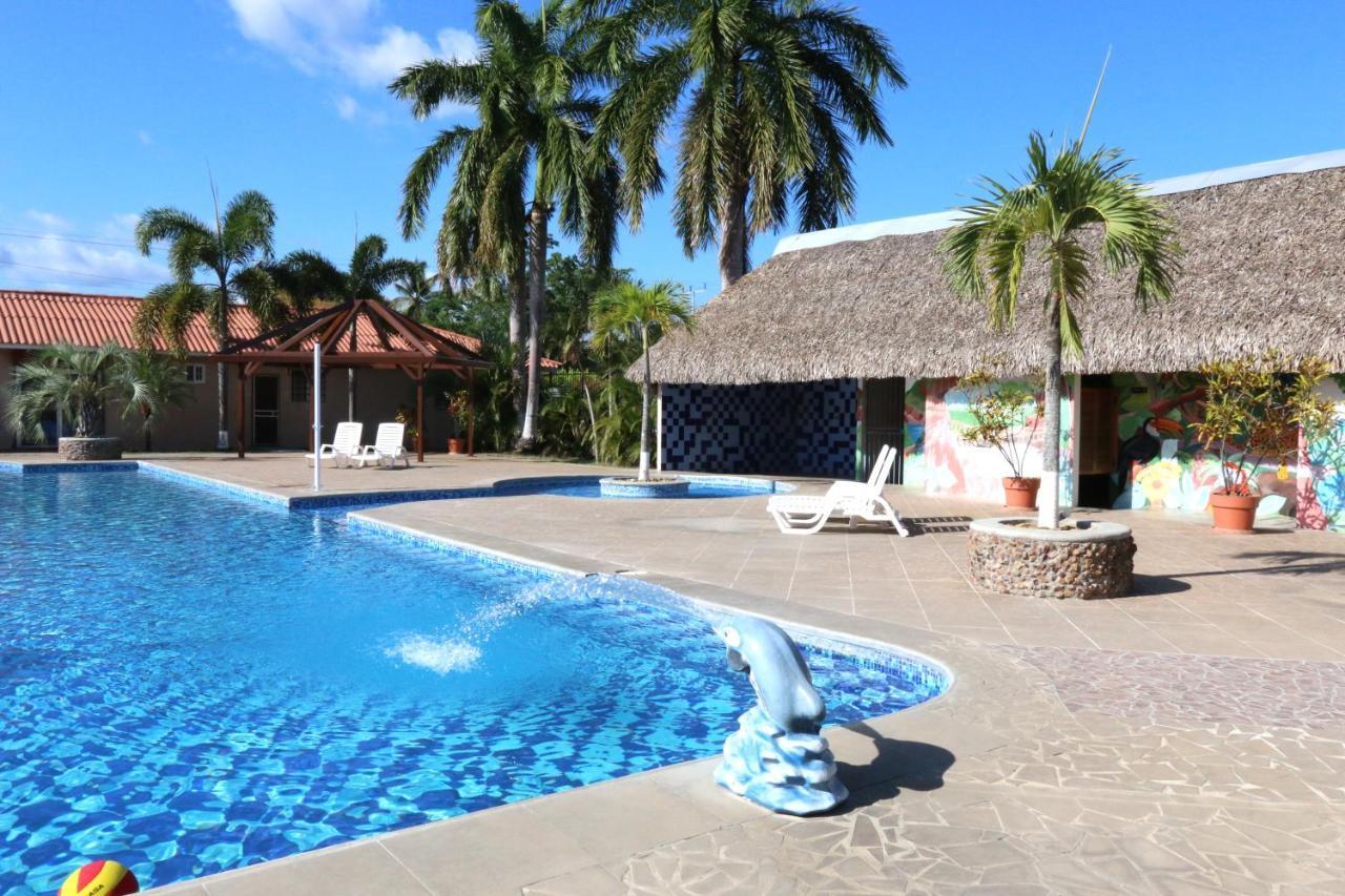 Punta Chame Club And Resort One Bedroom Home Пахональ Экстерьер фото
